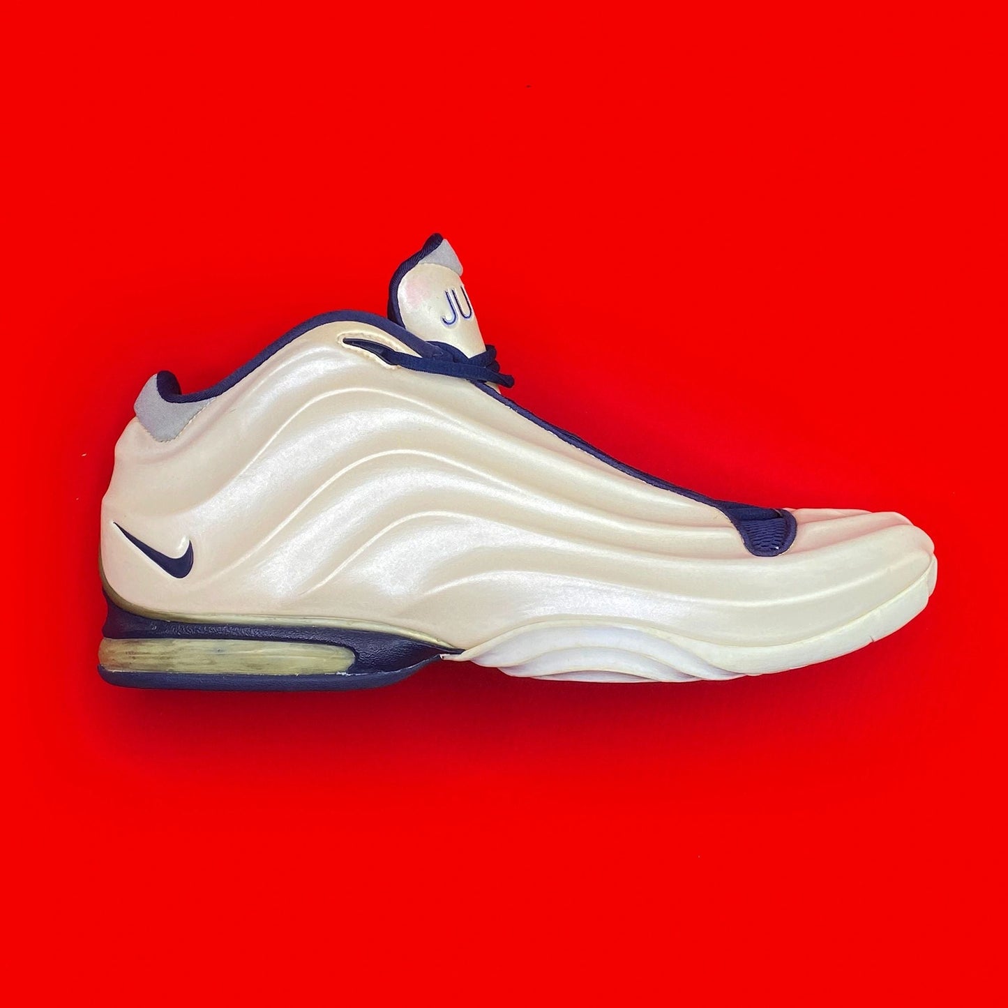 Nike Air Foamposite Signature Player Juwan Howard PE
