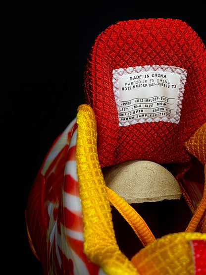 Nike Air Jordan '12 Ray Allen PE Promo Sample Heat NEW