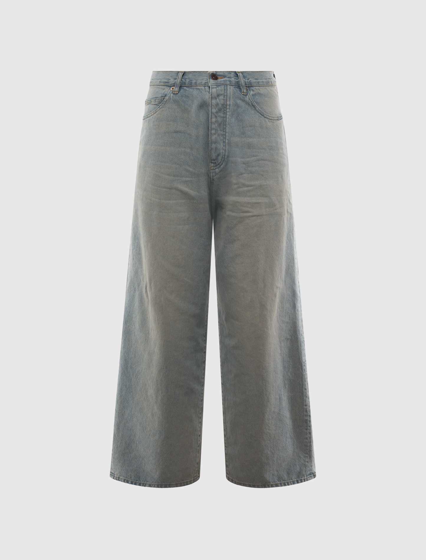 ORGANIC JAPANESE TWILL DENIM