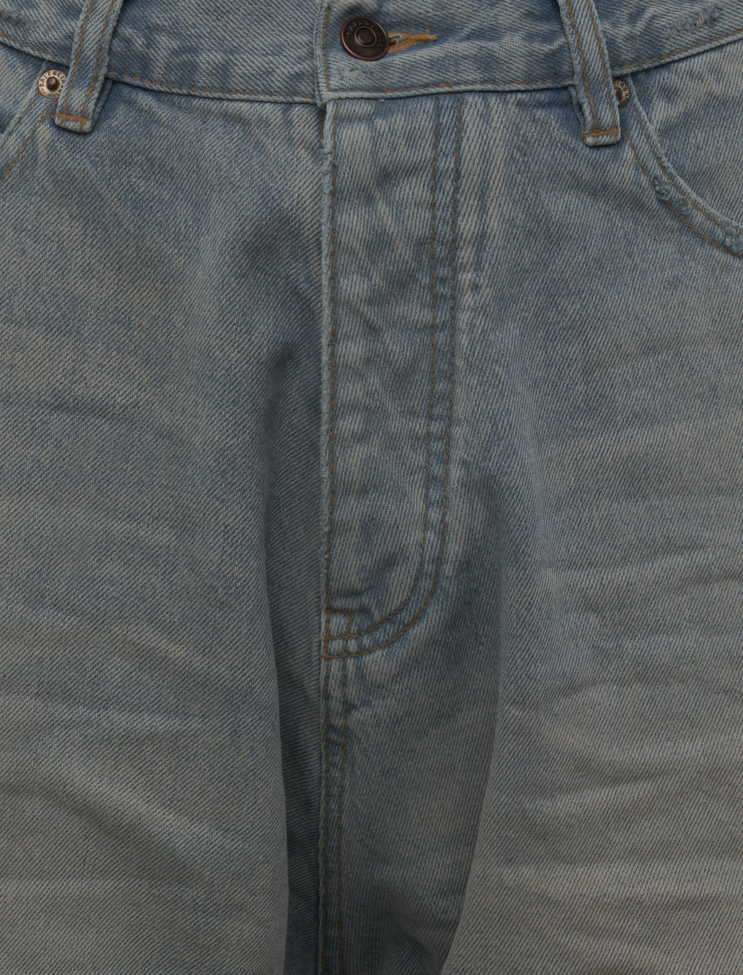ORGANIC JAPANESE TWILL DENIM