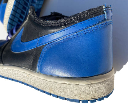 Nike Air Jordan 1 OG 1985 Prototype Sample Low 10.5