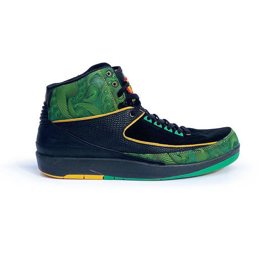 Nike Air Jordan 2 Doernbecher 2007 Size 13
