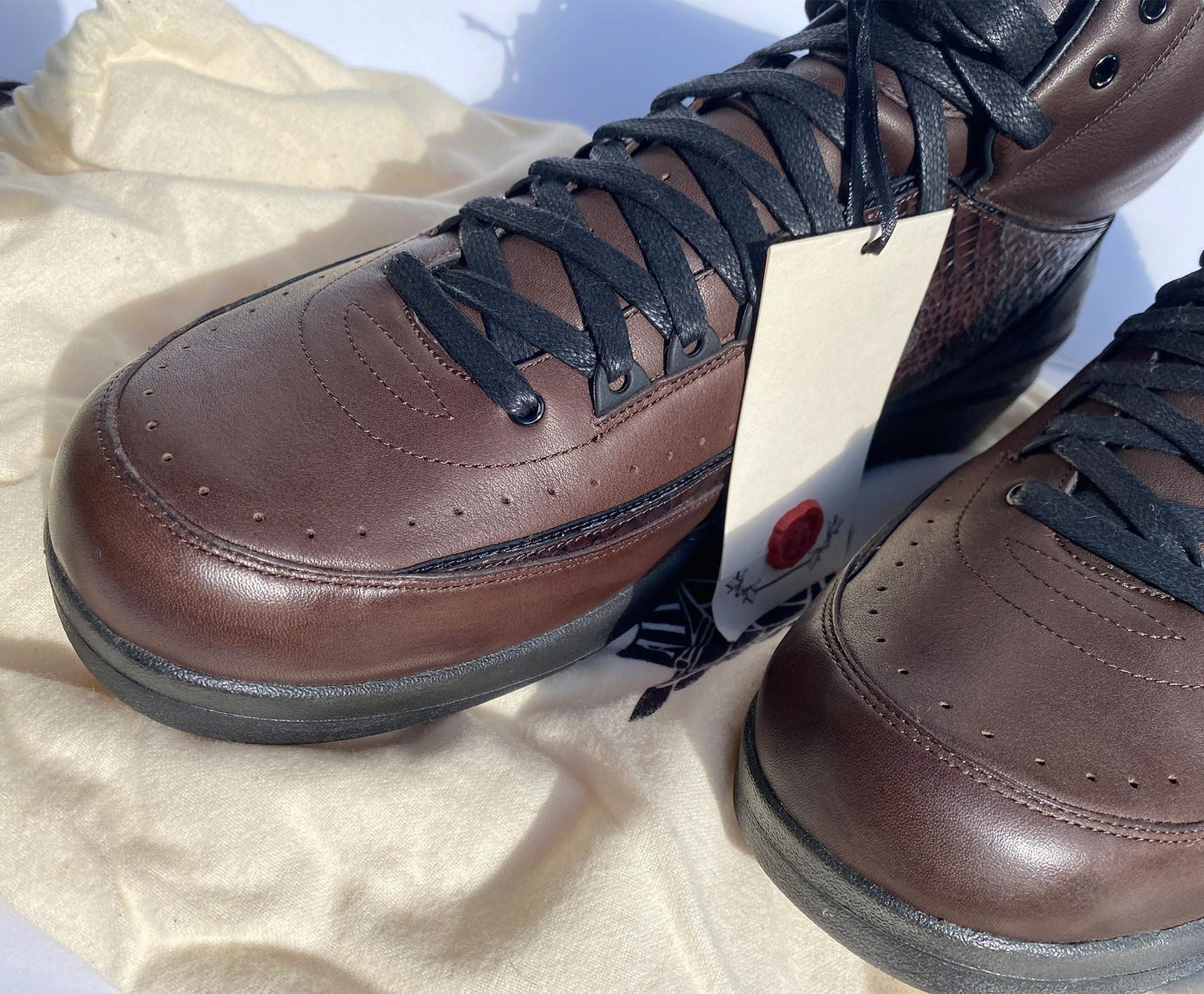 Nike Air Jordan 2 Retro Premio BIN23 NEW in Box