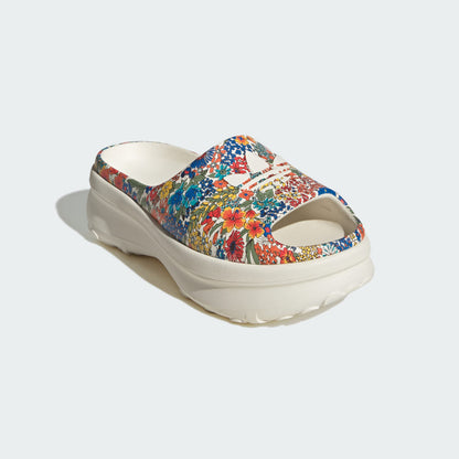 Women's adidas Adifom Stan x Liberty London Slides