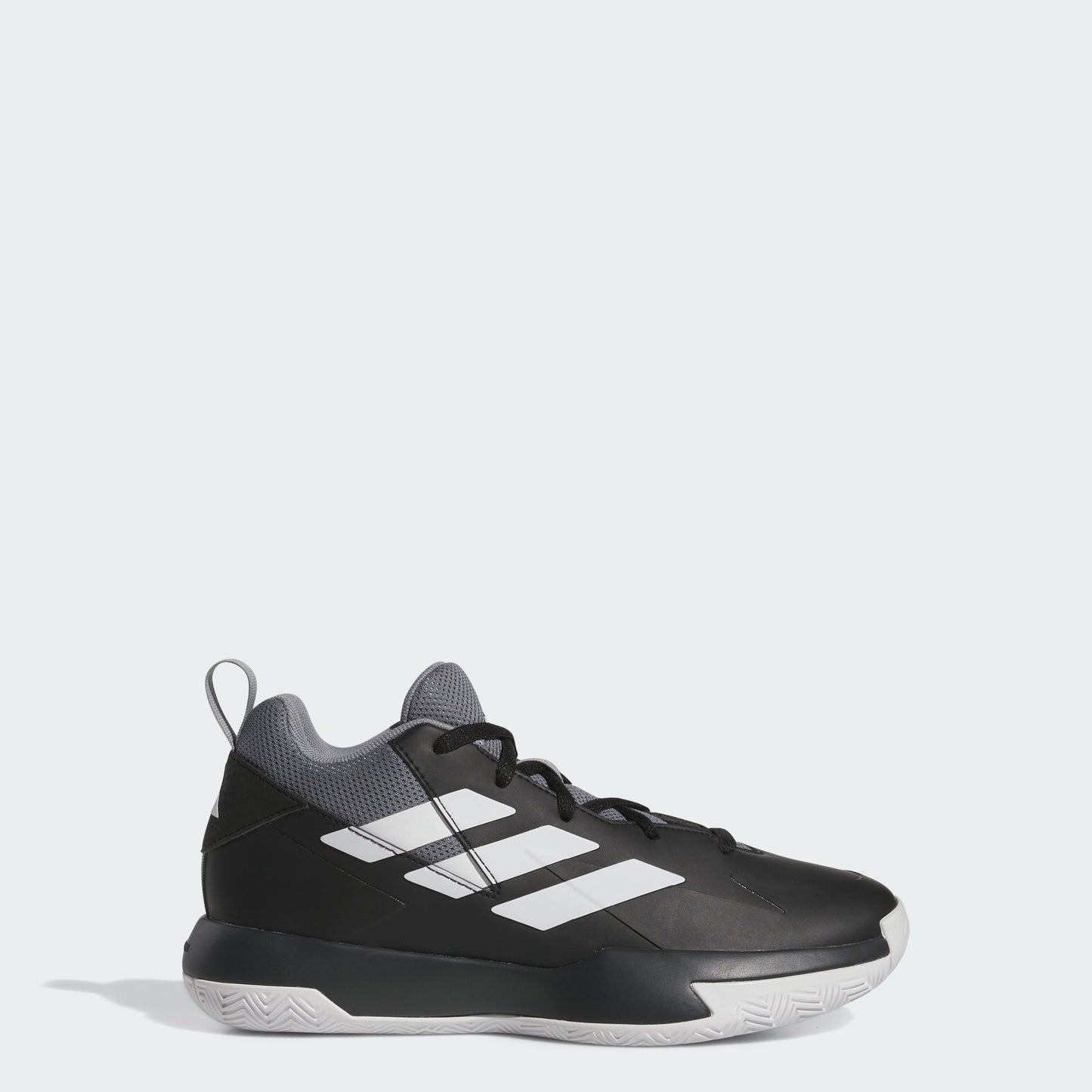 Kids' adidas Cross 'Em Up Select Basketball Shoes