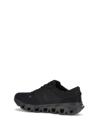 On Cloud X 5 Sneaker — Black