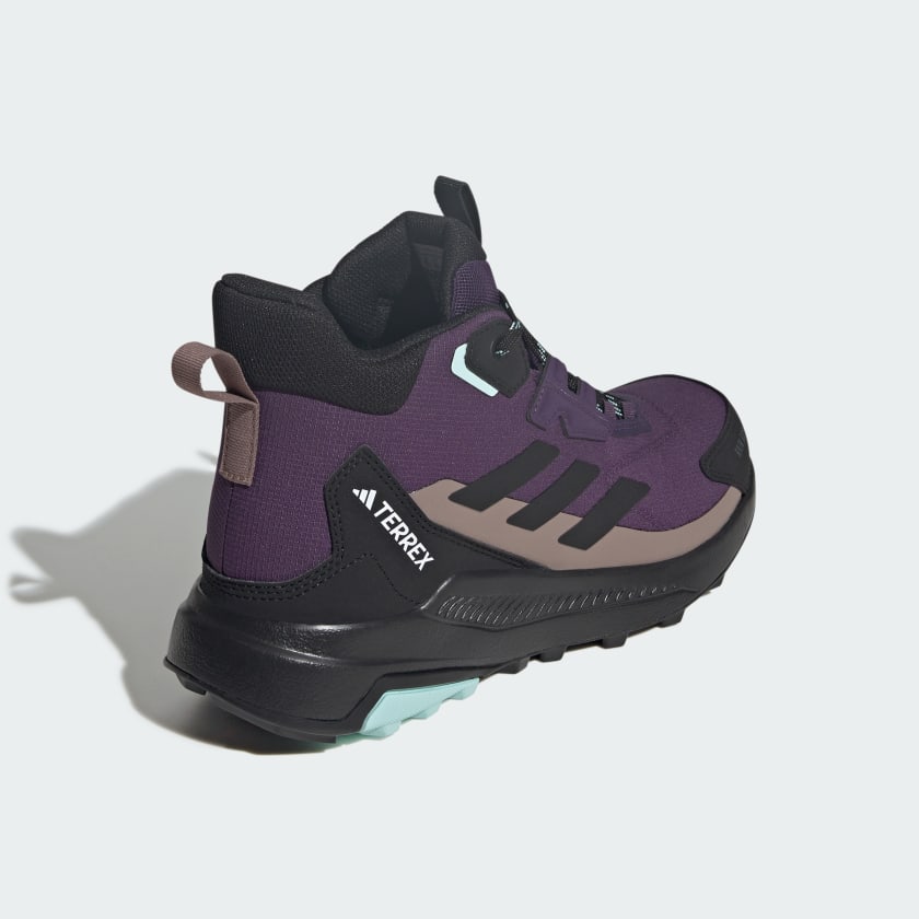 Women's adidas Terrex Anylander Mid Rain.Rdy Hiking Shoes