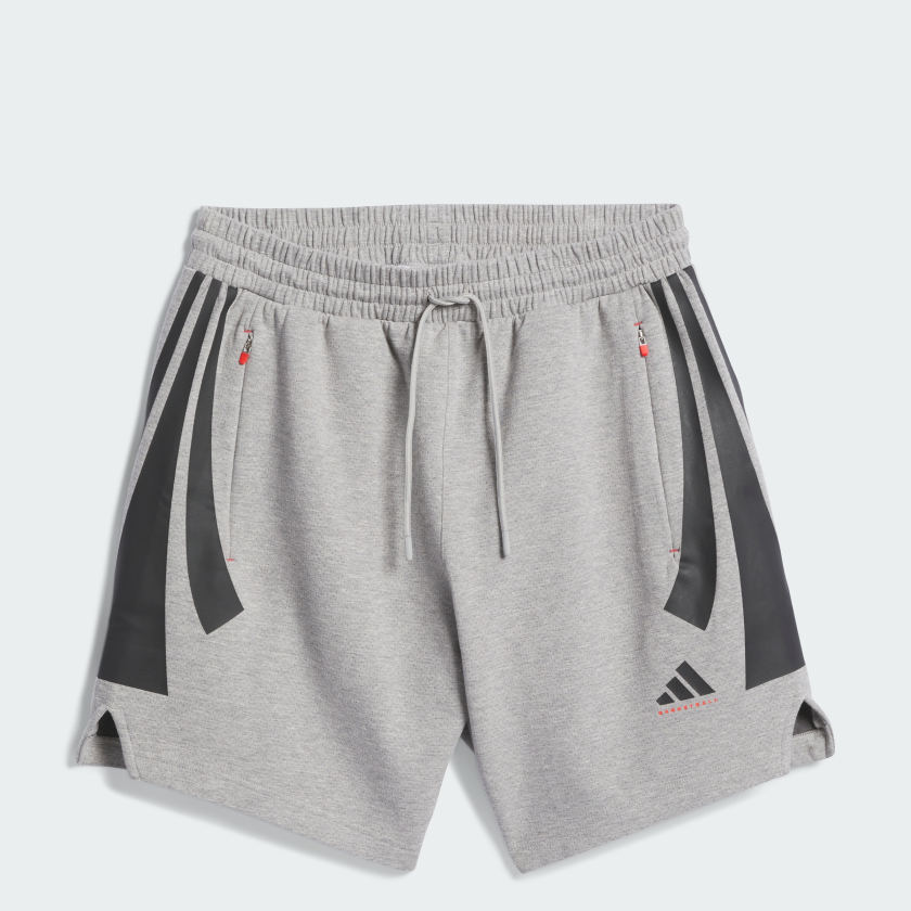 Men's adidas adidas Basketball Spacer Shorts (Gender Neutral)