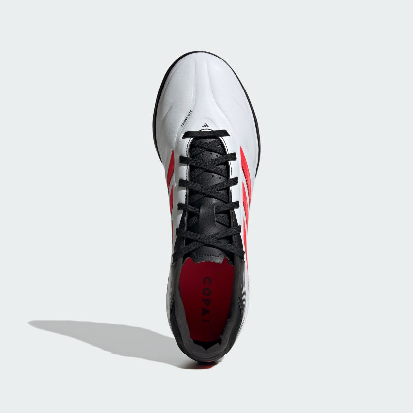 Men's adidas Copa Pure 3 League Turf Soccer Shoes