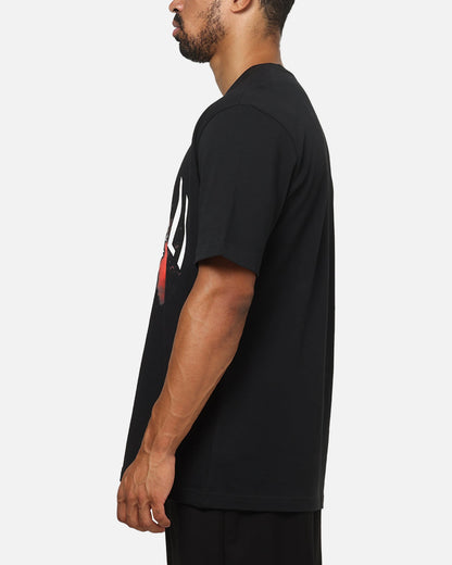 Adidas X Mercedes - AMG Petronas Formula 1 Team Kimi Antonelli Graphic T-Shirt Black