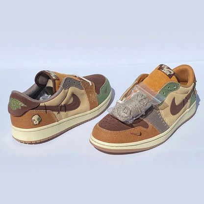 Nike Air Jordan 1 Retro Low OG Zion