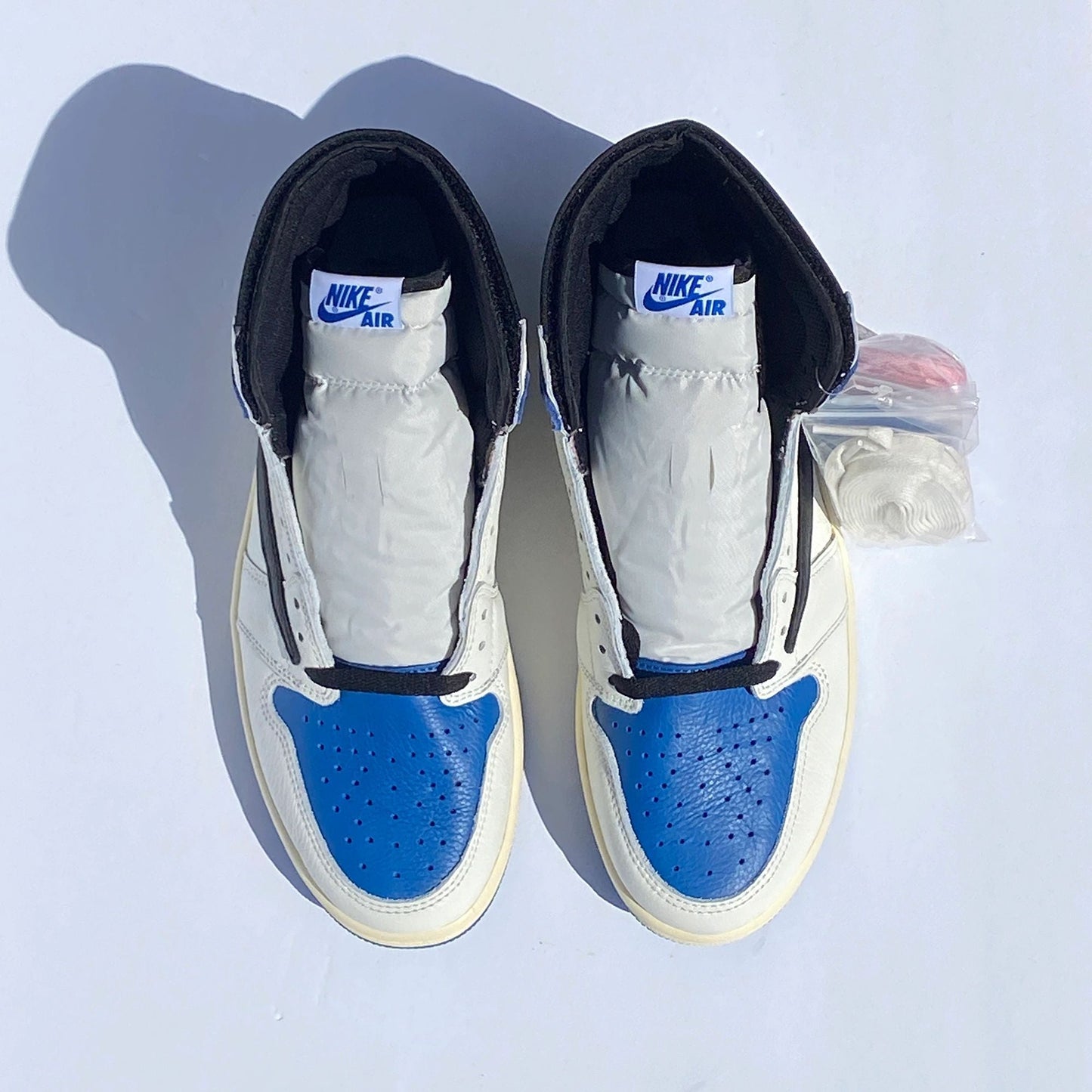 Nike Air Jordan 1 Hi Fragment Travis Scott Size 11
