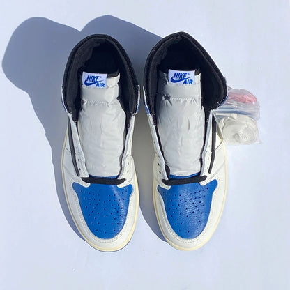 Nike Air Jordan 1 Hi Fragment Travis Scott Size 11