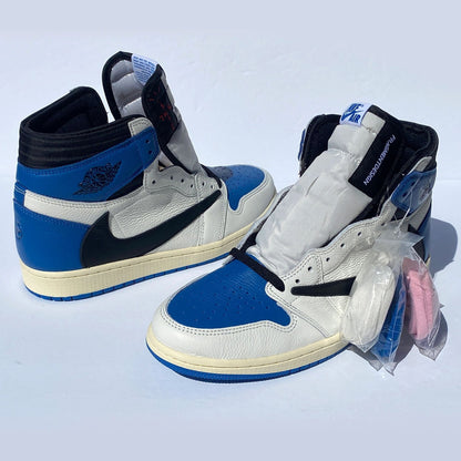 Nike Air Jordan 1 Hi Fragment Travis Scott Size 11