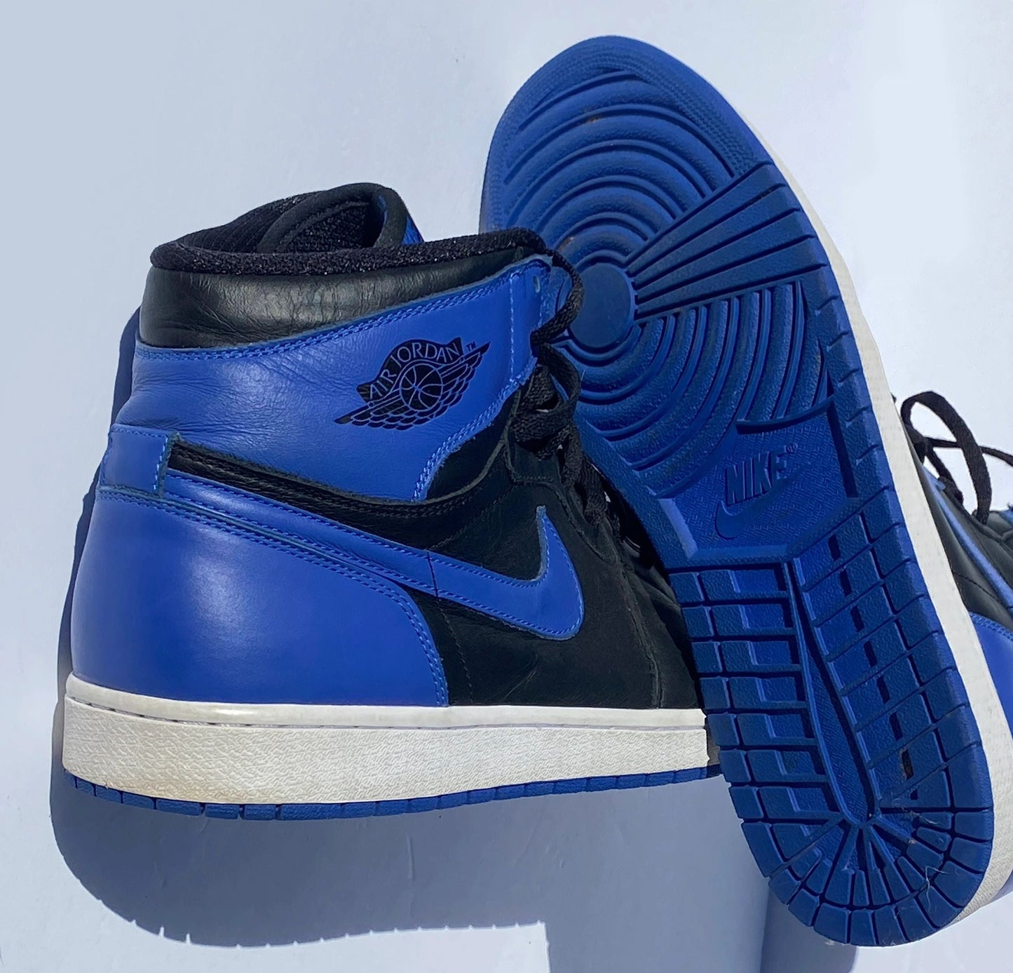 Nike Air Jordan 1 High Retro OG Royal 2012