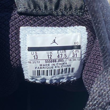 Nike Air Jordan 1 High Retro OG Royal 2012