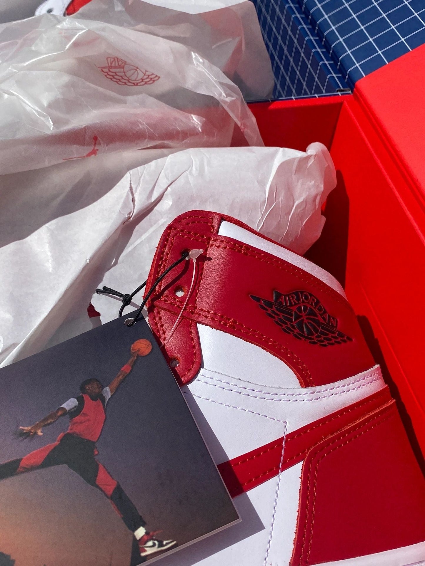 Nike Air Jordan 1 / Air Ship PE Size 11