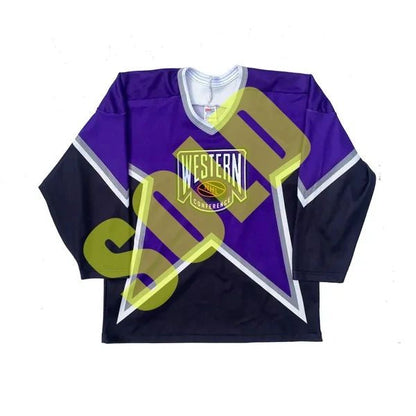 NHL All Star CCM Western Conference Jersey 1994-97
