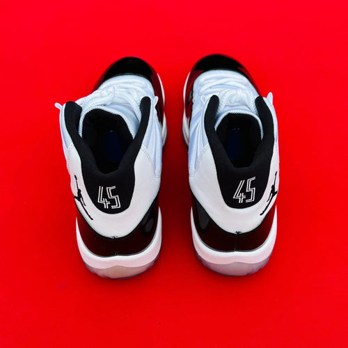 Nike Air Jordan 11 XI Concord "45" NEW Size 10.5
