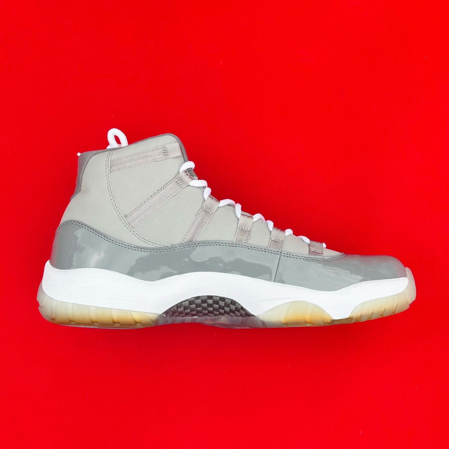 Nike Air Jordan 11 XI Cool Gray NEW Size 13