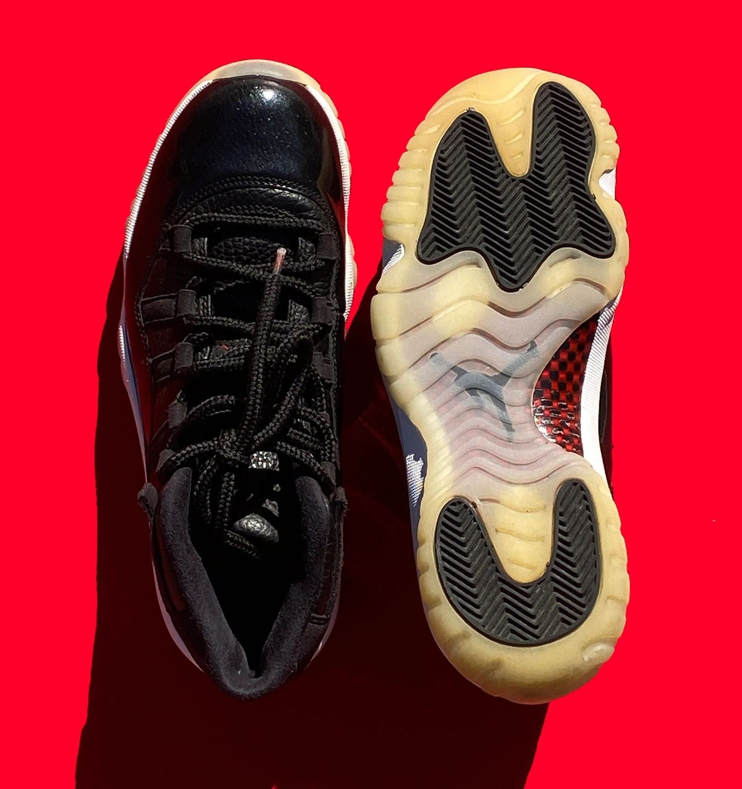 Nike Air Jordan 11 XI 72-10 Size 7.5