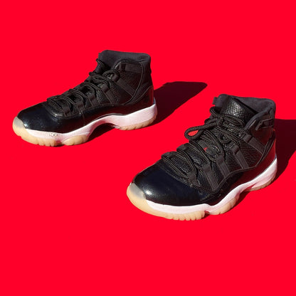 Nike Air Jordan 11 XI 72-10 Size 7.5