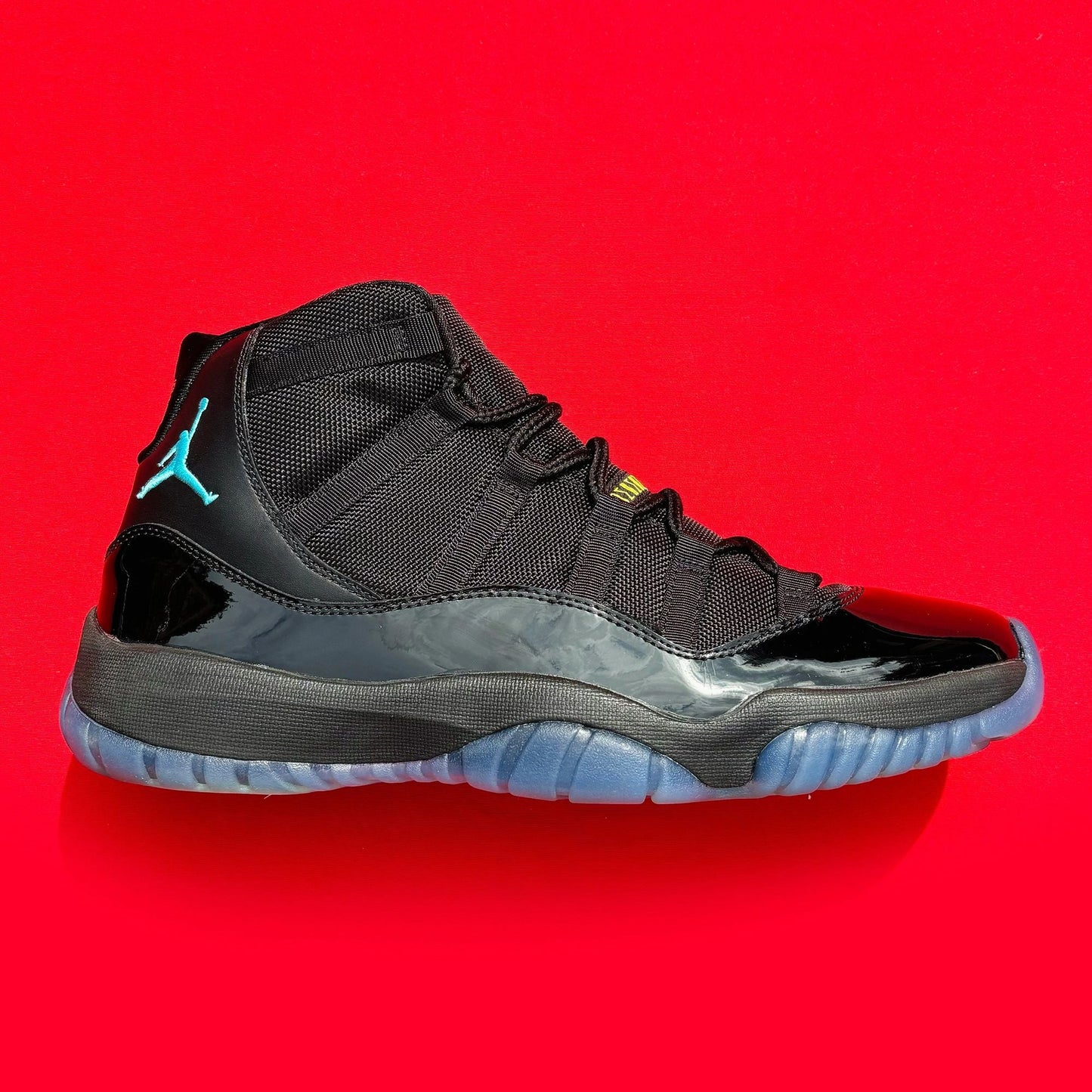 Nike Air Jordan 11 XI Gamma New Size 10.5