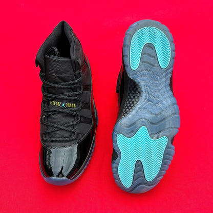 Nike Air Jordan 11 XI Gamma New Size 10.5