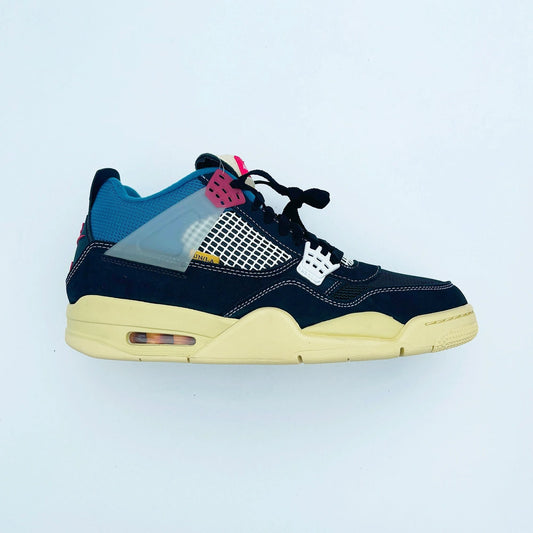 Nike Air Jordan 4 IV Union Off Noir Black NEW Size 11