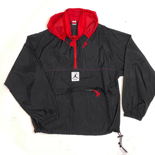 Nike Air Jordan 4 IV Bootleg Flight Pullover Jacket