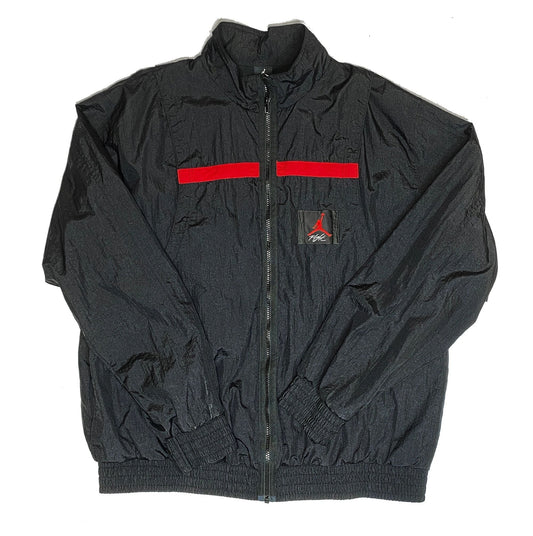 Nike Air Jordan 4 IV Windbreaker Flight Jacket Size XXL