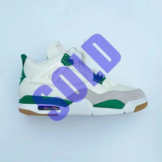 Nike Air Jordan 4 IV SB Pine Green NEW Size 10.5