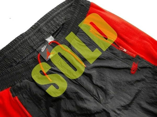 Nike Air Jordan 4 IV Original Flight Suit Track Pants