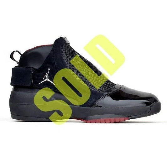 Nike Air Jordan 19 XIX OG 2004 Release w/ Extras Size 11.5