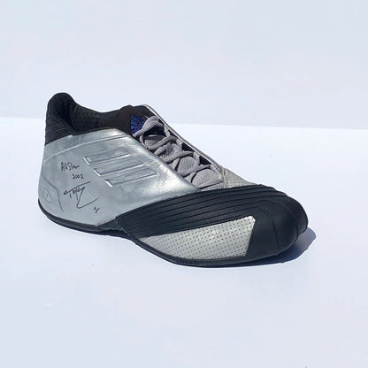 Adidas TMAC 1 Sample Signed Size 16 All Star 2002