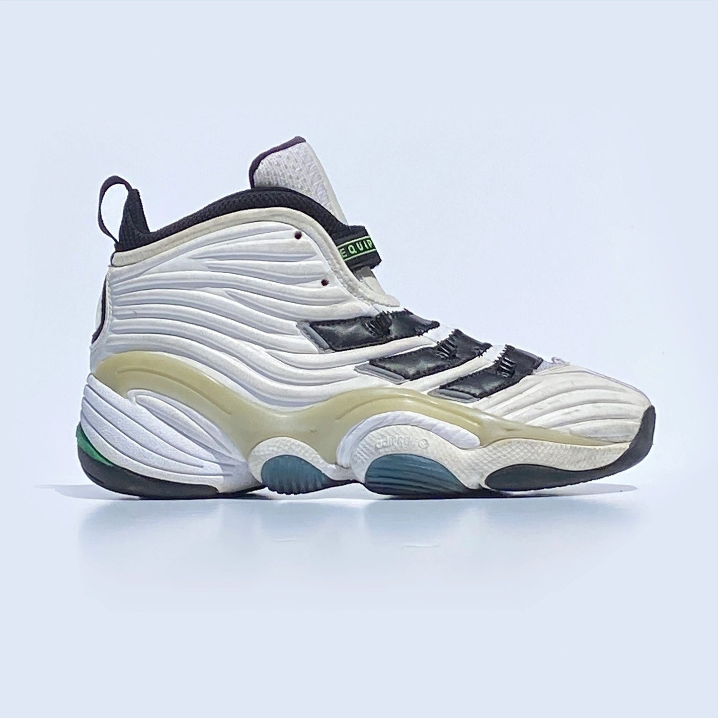 Adidas Original Antoine Walker 1998 Sample AW8