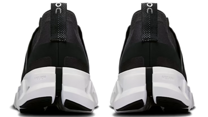 On Running Cloudswift 4 Black White (Women's)