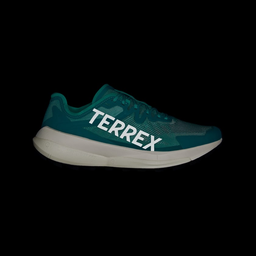 Men's adidas Terrex Agravic Speed Trail Running Shoes