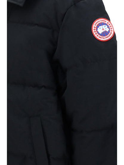 Canada Goose Seymour Down Jacket — Black