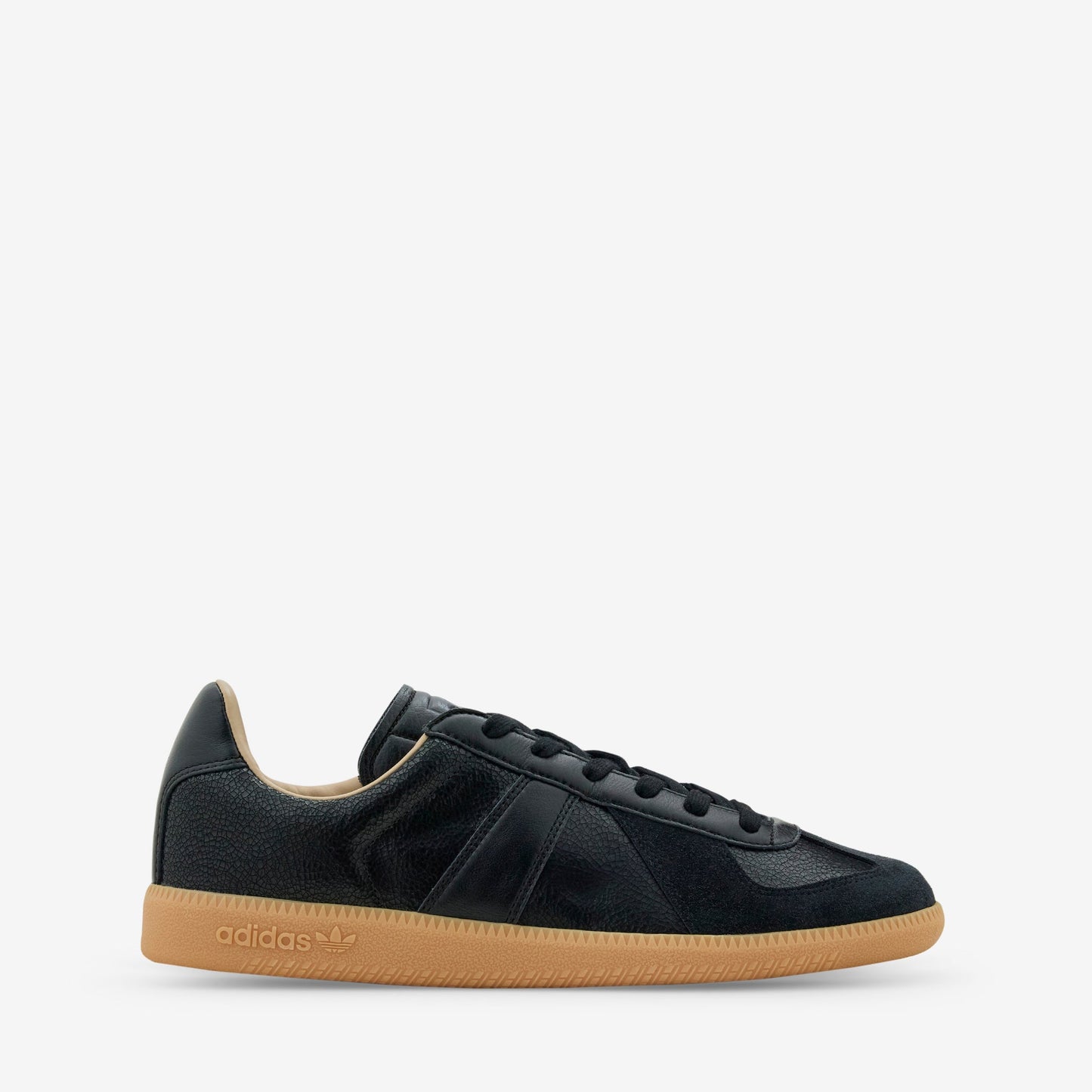 BW Army Lux Core Black | Core Black | Gum