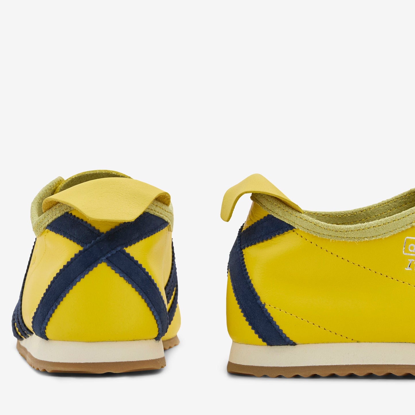 Italia 60s Yellow | Night Indigo | Cream White