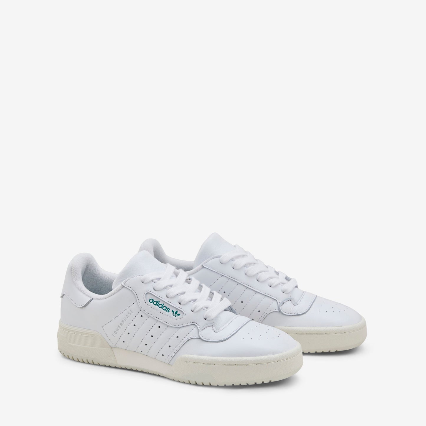 Powerphase Cloud White | Power Green | Off White