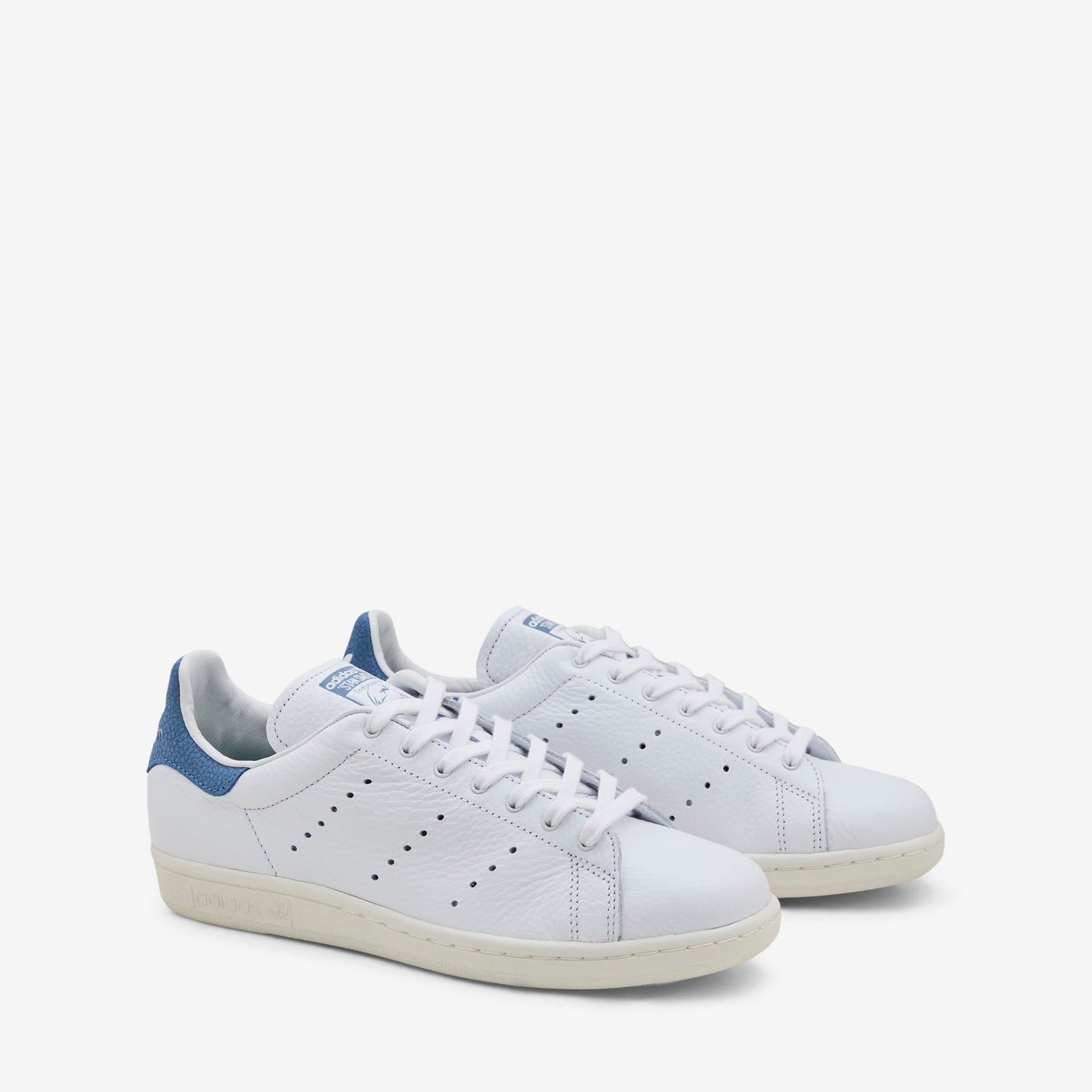 Stan Smith 80s Cloud White | Focus Blue | Off White