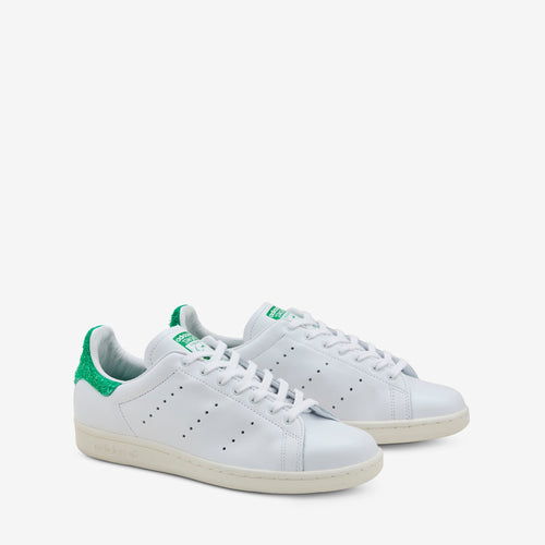 Stan Smith 80s Cloud White | Green | Off White