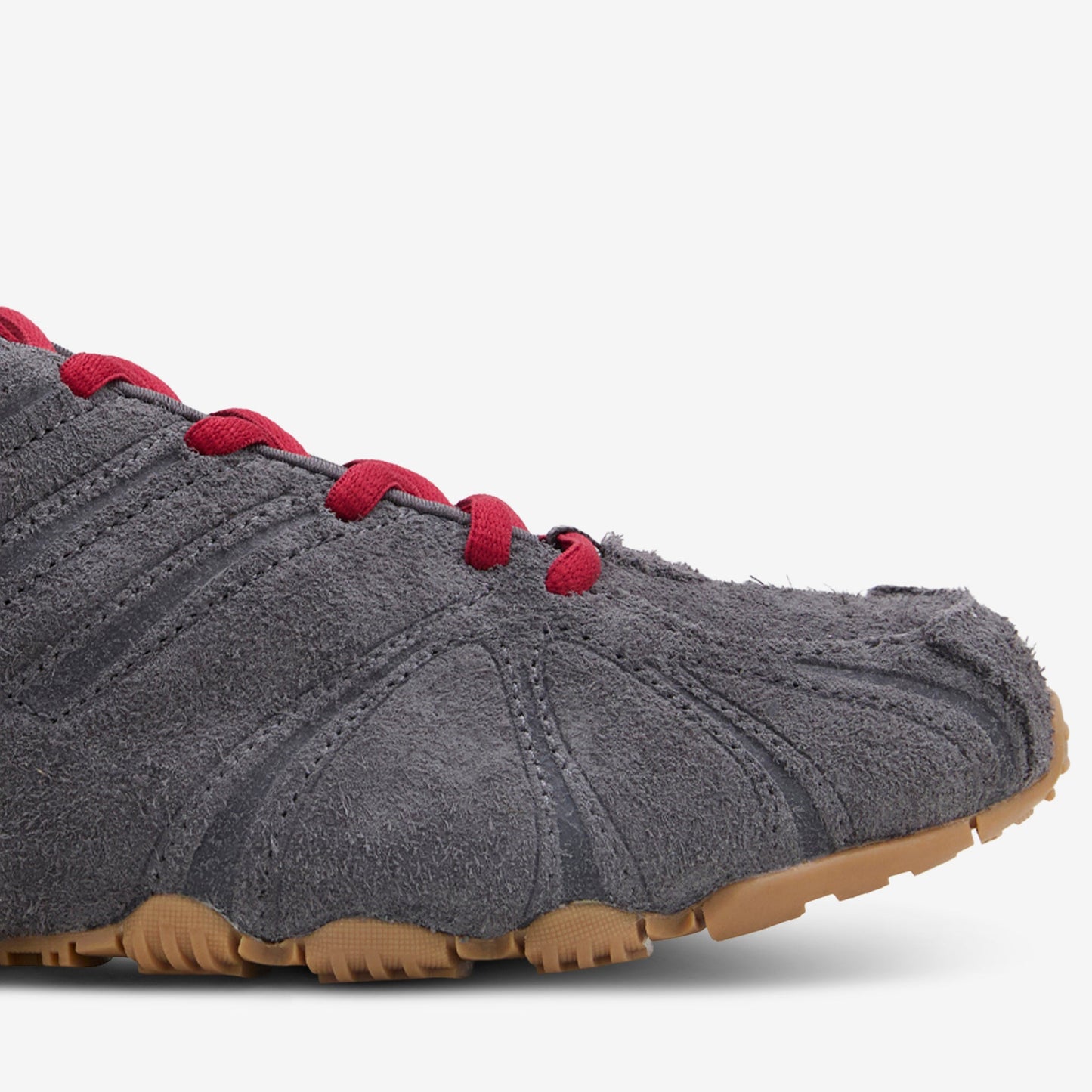 Women's Ghost Sprint Grey Strata | Grey Strata | Team Victory Red