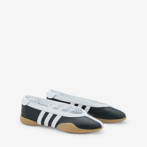 Women's Taekwondo Mei Ballet Core Black | Cloud White | Gum