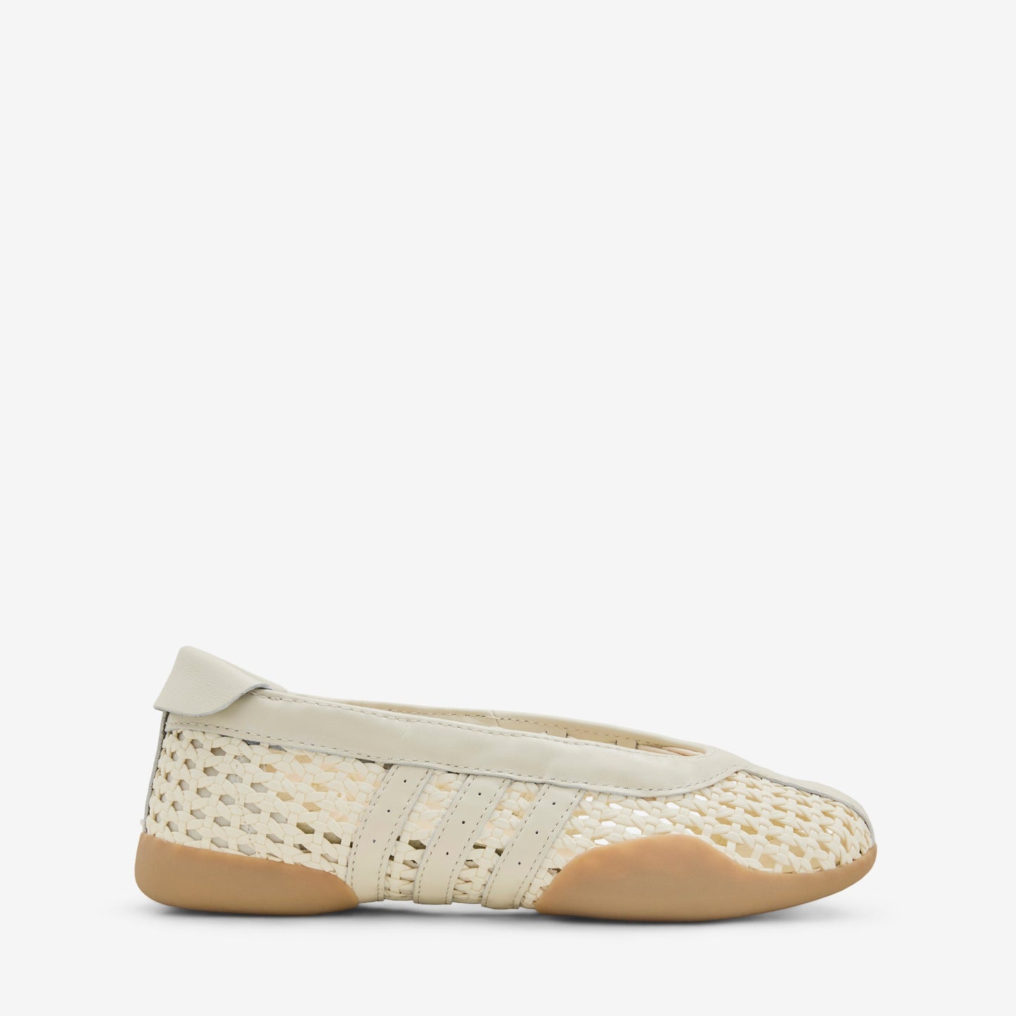 Women's Taekwondo Mei Ballet Cream White | Cream White | Gum