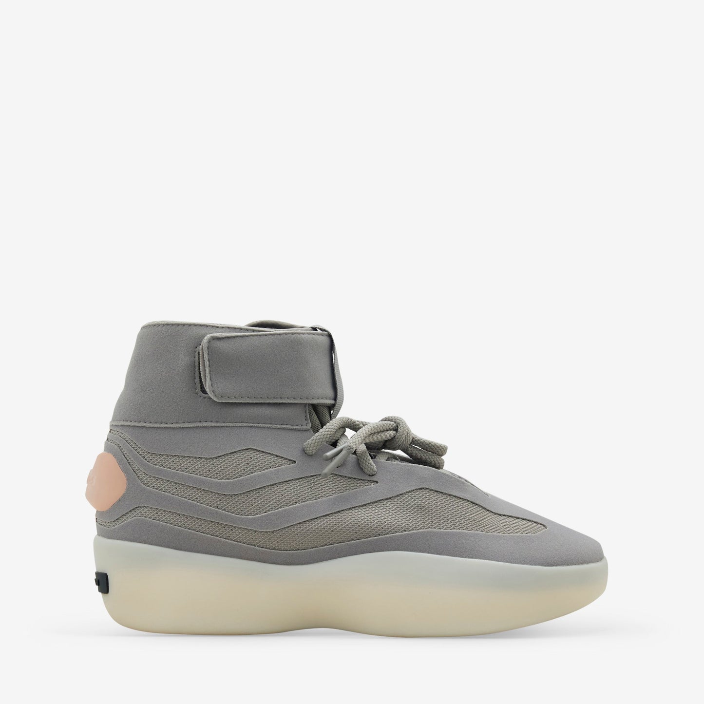Fear of God Athletics x II Basketball Hi Putty Beige | Putty Beige | Putty Beige