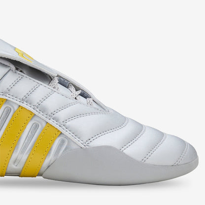 Miaou x Elite Mei Silver Metallic | Collegiate Navy | Hazy Yellow
