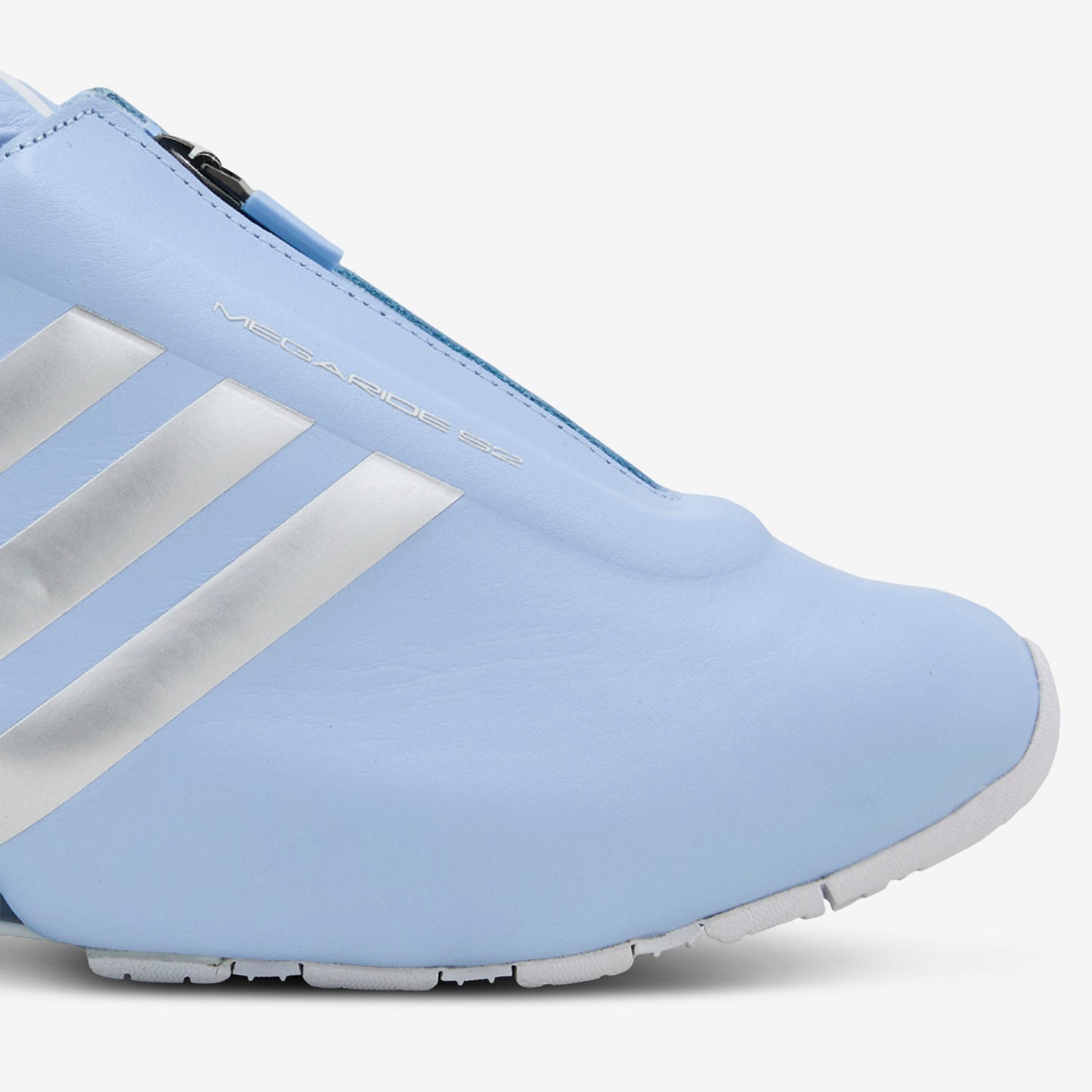 Miaou x Megaride S2 Glow Blue | Silver Metallic | Ftwr White